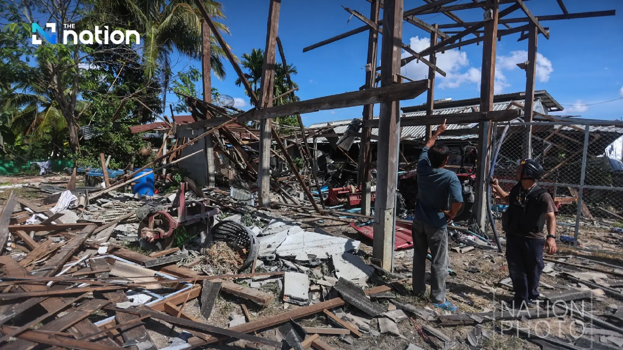 Thailand Kecam Serangan Tak Manusiawi Kamboja ke Warga Sipil dan Rumah Sakit
